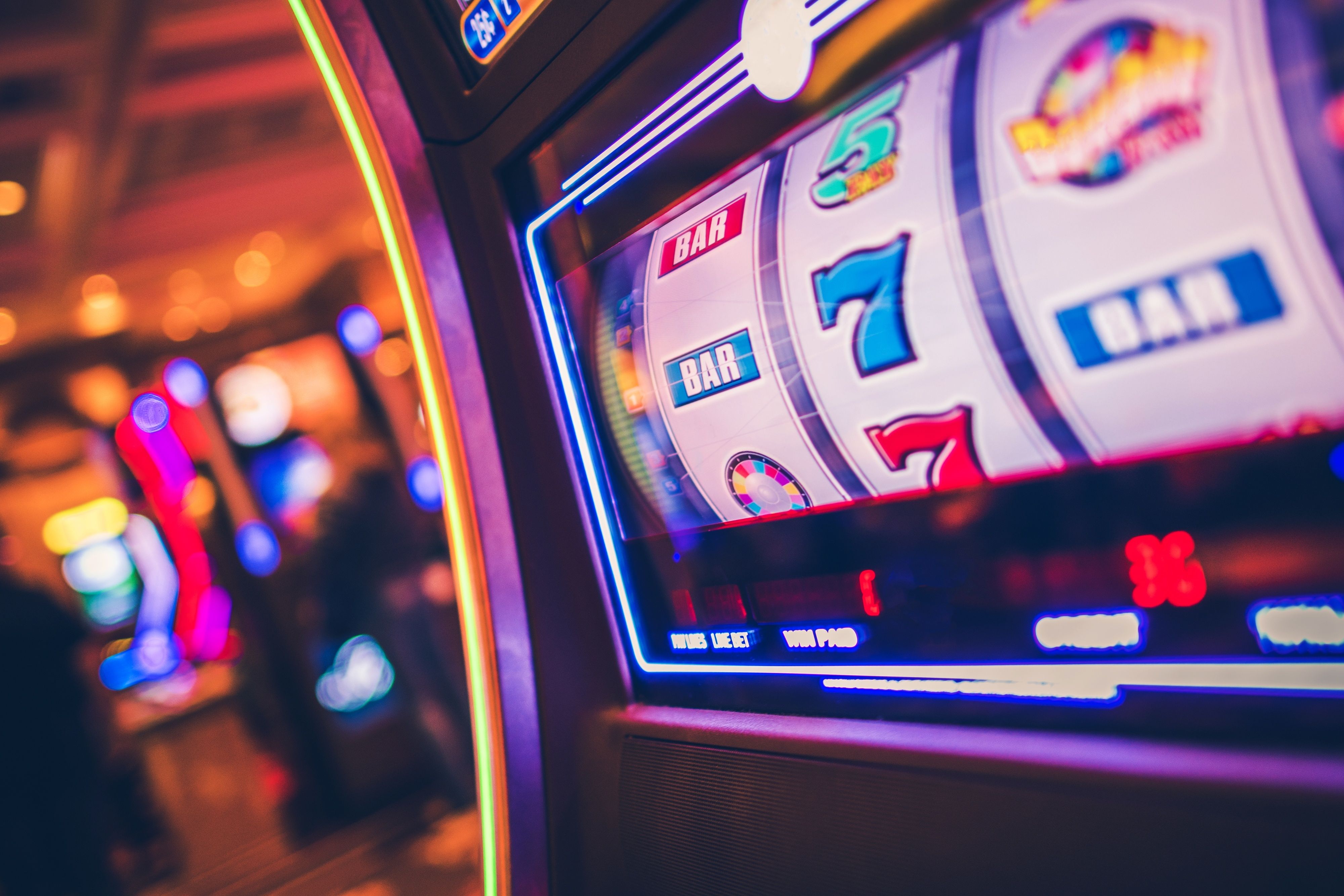 No Commission Baccarat Game 